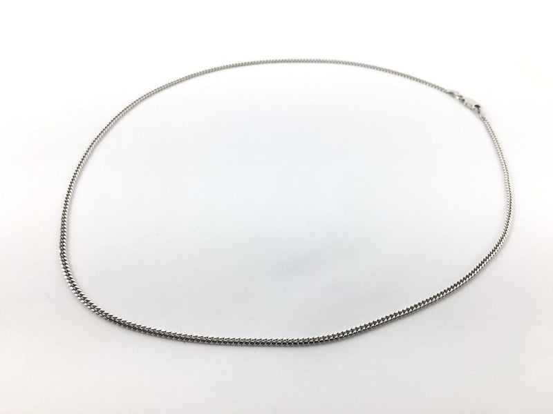 Silver Curb Chain 925 Silver 4.9g