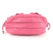 MARC JACOBS LEATHER KAROLINA SHOULDER BAG PINK,