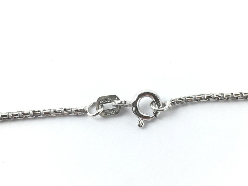 Silver Box Chain 925 Silver 3.74g