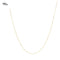 Gold Fashion Chain 14K Yellow Gold 2.06g