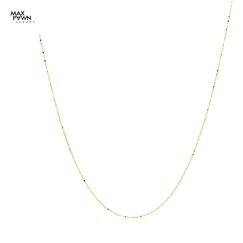 Gold Fashion Chain 14K Yellow Gold 2.06g