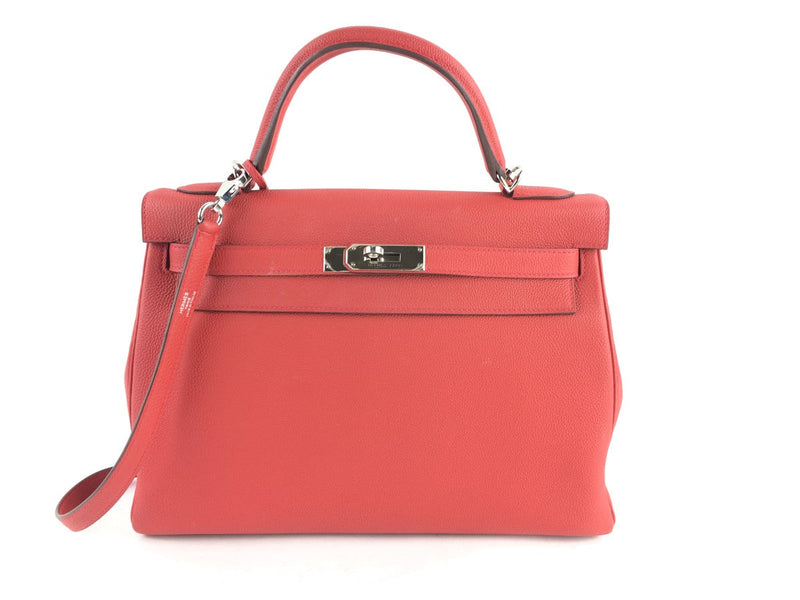 HERMÈS EPSOM KELLY 32 HANDBAG