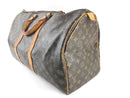 LOUIS VUITTON VINTAGE MONOGRAM KEEPALL 50