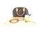 LOUIS VUITTON MONOGRAM ALMA BB SHOULDER BAG, CANVAS, FL4270, NO DUST BAG OR BOX