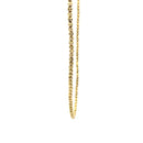 Gold Necklace 10K Yellow Gold 12.59g