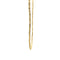 Gold Necklace 10K Yellow Gold 12.59g