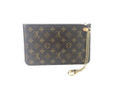 LOUIS VUITTON NEVERFULL POCHETTE MONOGRAM MM