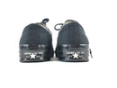 CONVERSE CHUCK TAYLOR ALL-STAR 70 OX UNDERCOVER BLACK, 10.5, BLACK, NO BOX, WEAR