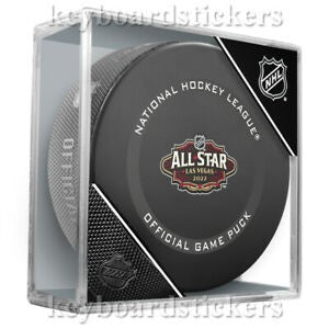 NHL NATIONAL HOCKEY LEAGUE ALL STAR LAS VEGAS PUC