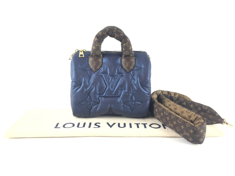 LOUIS VUITTON MONOGRAM PILLOW SPEEDY 25