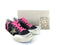 GOLDEN GOOSE SUPER-STAR SNEAKERS IN BLACK GLITTER AND SUEDE WITH CAMOUFLAGE FABR