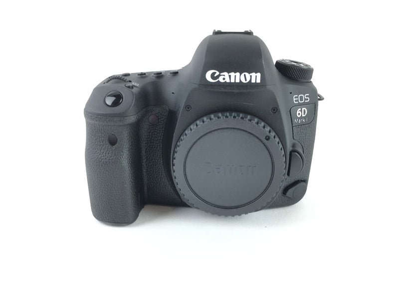 CANON EOS 6D MARK II DSLR CAMERA (BODY ONLY)