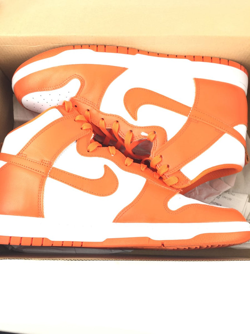 NIKE DUNK HIGH SYRACUSE SNEAKERS 2021