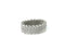 Tiffany & Co. Lady's Silver Ring 925 Silver 8.92g