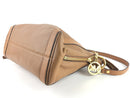 MICHAEL KORS 2 WAY LEATHER SHOULDER BAG ACORN