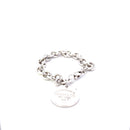 Tiffany & Co. Silver Charm Bracelet 931 Silver 37.03g