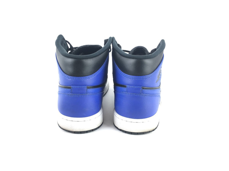 JORDAN RETRO 1 55472-077 HYPER ROYAL BLUE, SIZE 11, INCLUDES ORIGINAL BOX