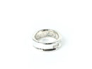 Tiffany & Co. Lady's Silver Ring 925 Silver 7.67g