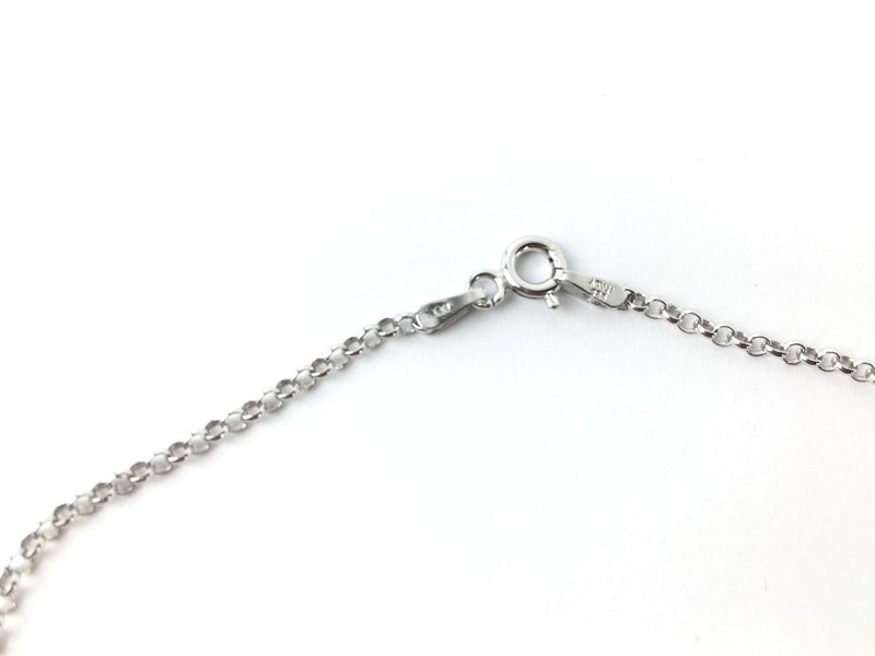 Silver Link Chain 925 Silver 2.88g