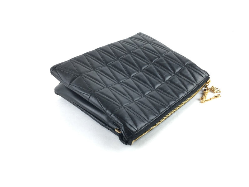 VERSACE VIRTUS SHOULDER BAG