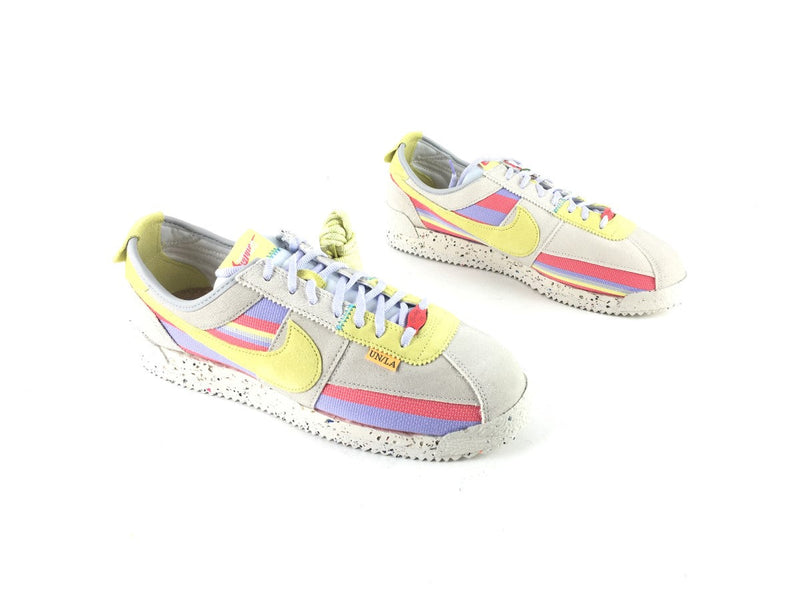 NIKE CORTEZ UNION LEMON FORST SNEAKERS