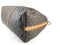 LOUIS VUITTON VINTAGE MONOGRAM BANDOULIERE KEEPALL 50