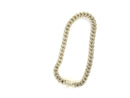 Gold-Diamond Bracelet 300 Diamonds 3.00 Carat T.W. 10K Yellow Gold 12.71g