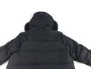 MOOSE KNUCKLES DOWN FILLED XL BLACK WINTER COAT