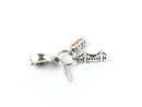 PANDORA SILVER SAN FRANCISCO HIGHLIGHTS DANGLE CHARM