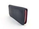 CHRISTIAN DIOR DIORISSIMO VOYAGEUR ZIP AROUND WALLET