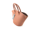 STREET LEVEL FAN TOTE BROWN