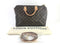 LOUIS VUITTON MONOGRAM SPEEDY BANDOLIERE 35