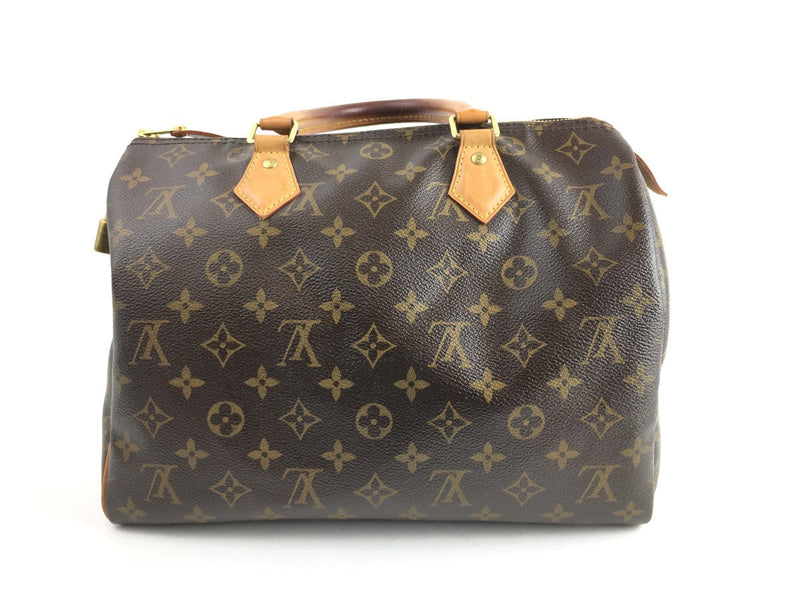 LOUIS VUITTON SPEEDY 30 - MONOGRAM