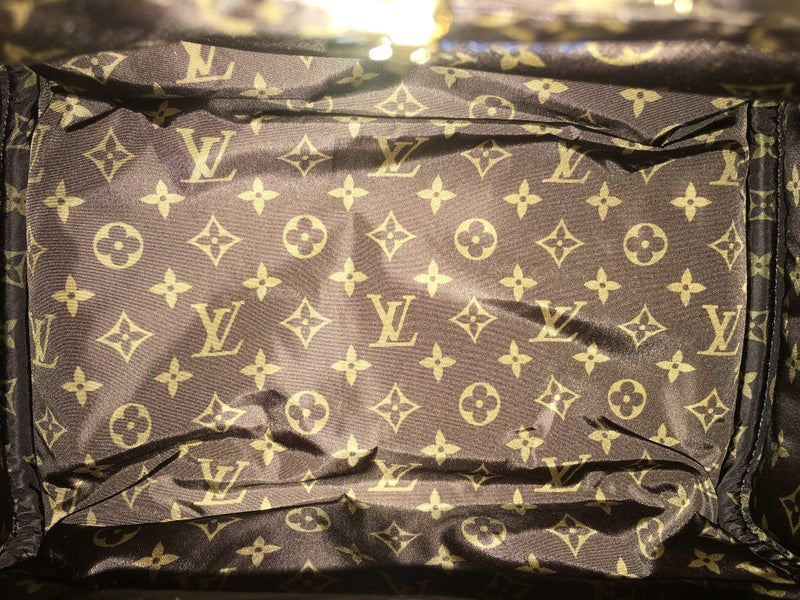 LOUIS VUITTON MONOGRAM PILLOW SPEEDY 25