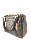 LOUIS VUITTON MONOGRAM CANVAS SATELLITE 53 SOFT SUITCASE