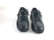 GIUSEPPE ZANOTTI DOUBLE ZIP LOW SNEAKER BLACK SZ 9