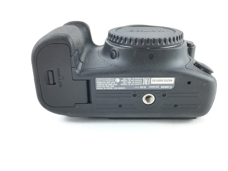 CANON EOS 6D MARK II DSLR CAMERA (BODY ONLY)