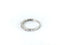 Pink Sapphire Lady's Stone & Diamond Ring 5 Diamonds .10 Carat T.W.