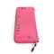 CHRISTIAN LOUBOUTIN PANETTONE LONG WALLET PINK