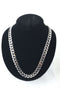 Silver Figaro Chain 925 Silver 50.66g