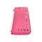 CHRISTIAN LOUBOUTIN PANETTONE LONG WALLET PINK