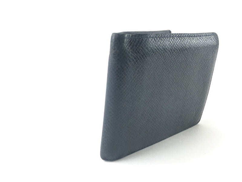 LOUIS VUITTON WALLET TAIGA BIFOLD