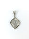 John Hardy 90 Diamonds 1.80 Carat T.W. 925 Silver 12g