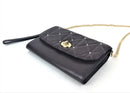 COACH CHAIN CROSSBODY WITH QUILTING F23816