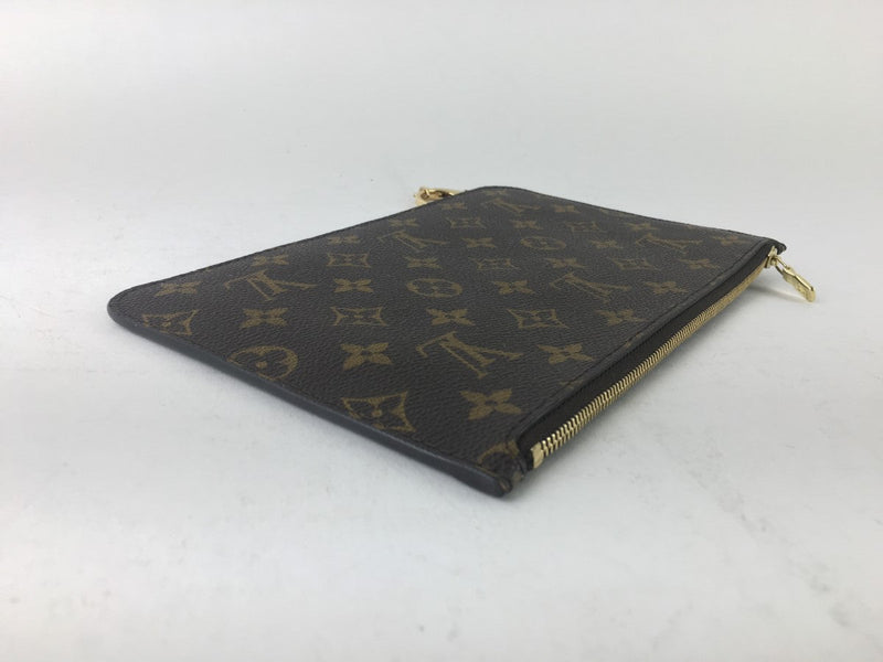 LOUIS VUITTON NEVERFULL POCHETTE MONOGRAM MM