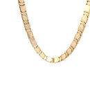 GOLD TWO TONE CHAIN 66.67G 14KYG