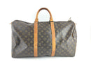 LOUIS VUITTON VINTAGE MONOGRAM KEEPALL 50