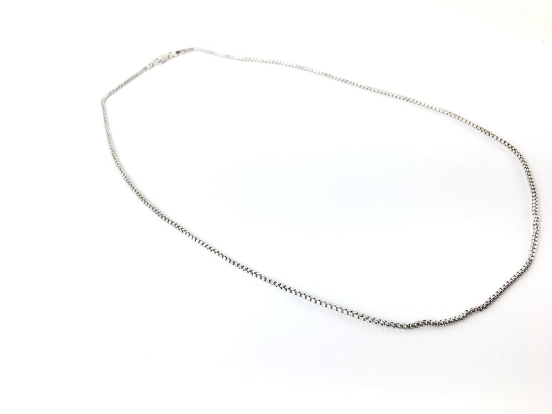 Silver Box Chain 925 Silver 6.15g