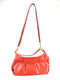 COACH RED ASHLEY SHOULDER BAG F19761