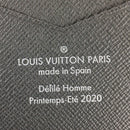 LOUIS VUITTON FLORAL VIRGIL ABLOH 2020 ECLIPSE POCKET ORGANIZER